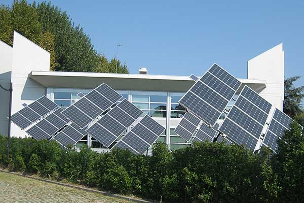 Residential Rooftop Solar