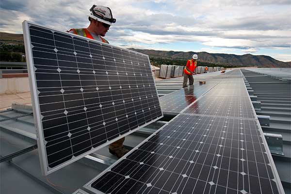 Solar Water Heaters Agricultural Pumps