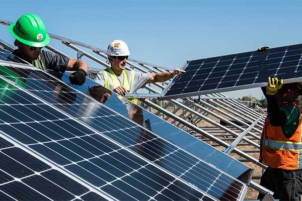 Solar Operation Annual Maintenance AMC